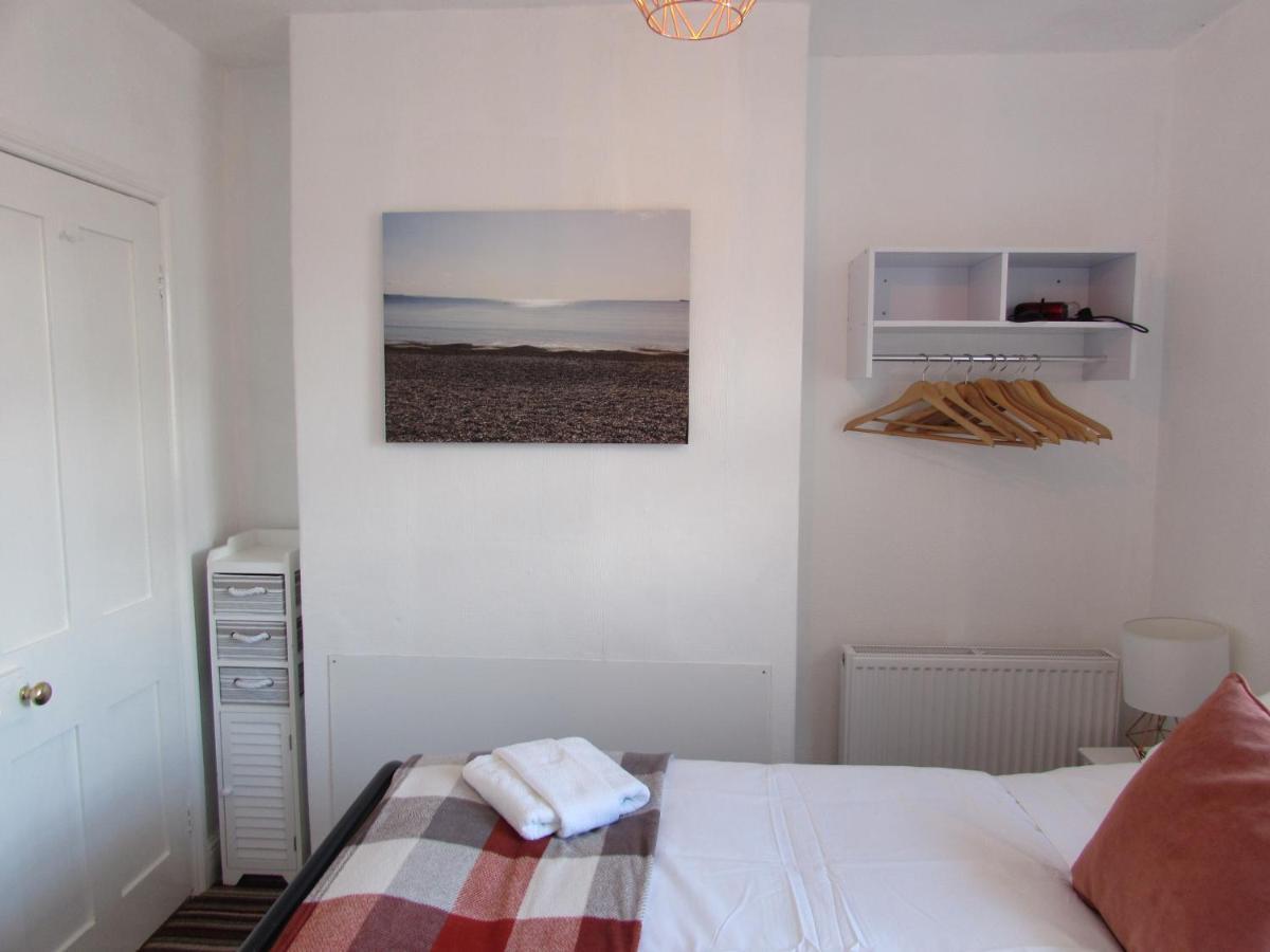 The Studio Apartment Weymouth Exterior photo