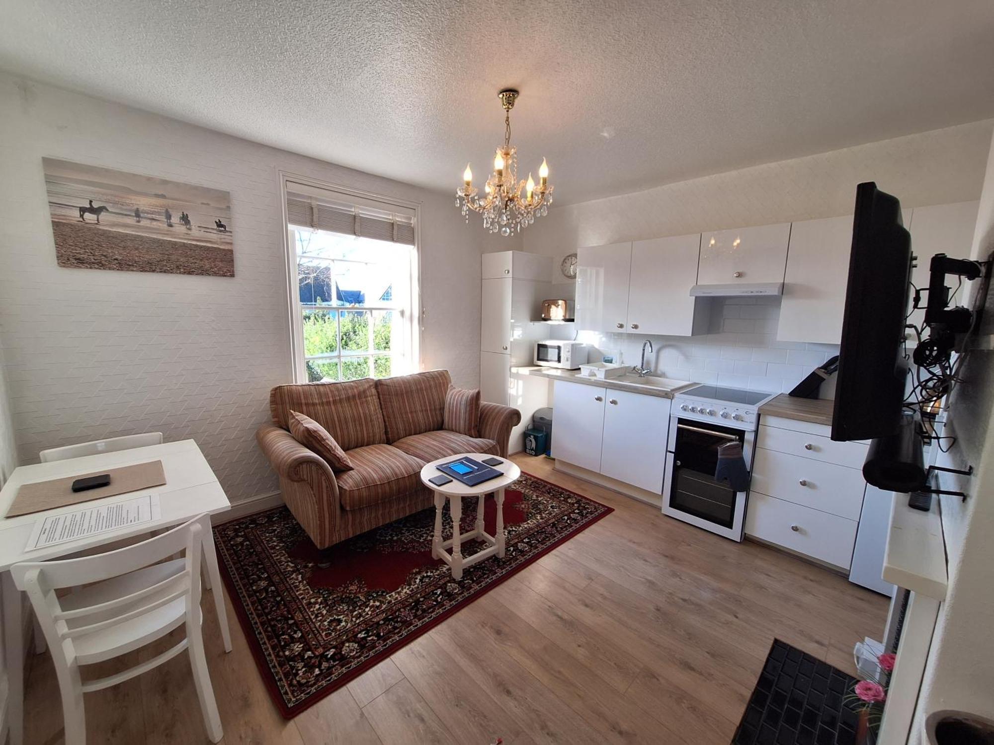 The Studio Apartment Weymouth Exterior photo