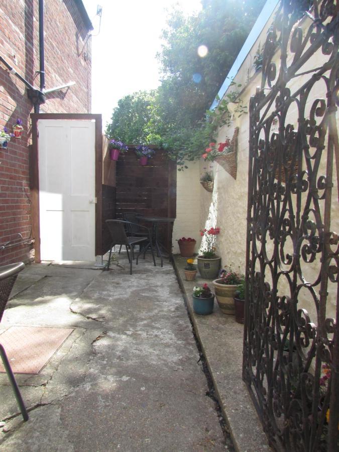 The Studio Apartment Weymouth Exterior photo